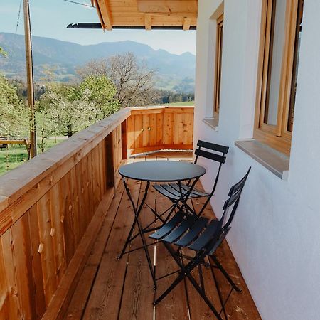 Ferienwohnung/Arbeiterwohnung Kampenwand Rohrdorf  Dış mekan fotoğraf