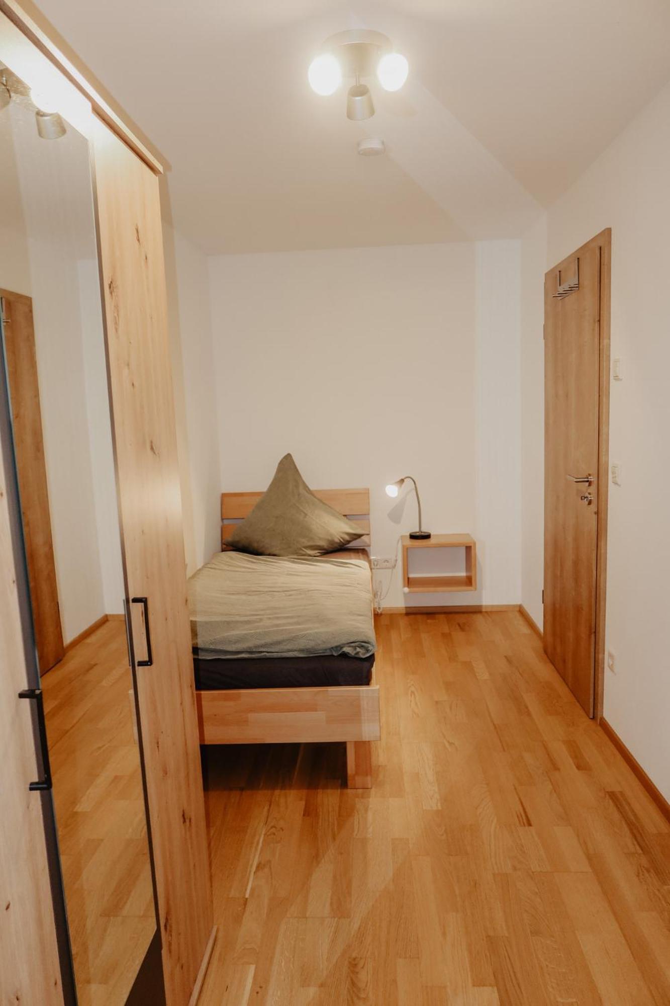 Ferienwohnung/Arbeiterwohnung Kampenwand Rohrdorf  Dış mekan fotoğraf