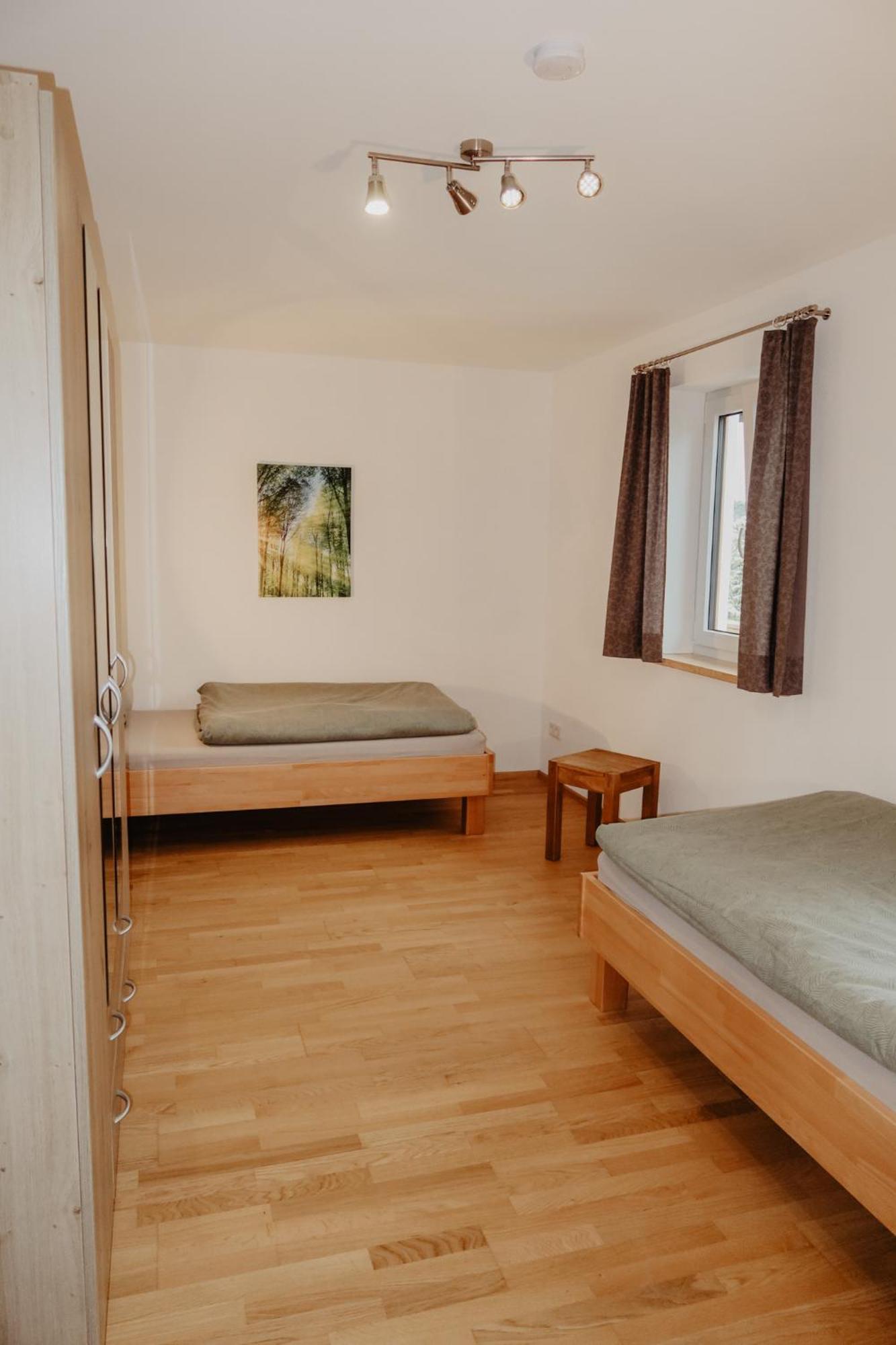 Ferienwohnung/Arbeiterwohnung Kampenwand Rohrdorf  Dış mekan fotoğraf