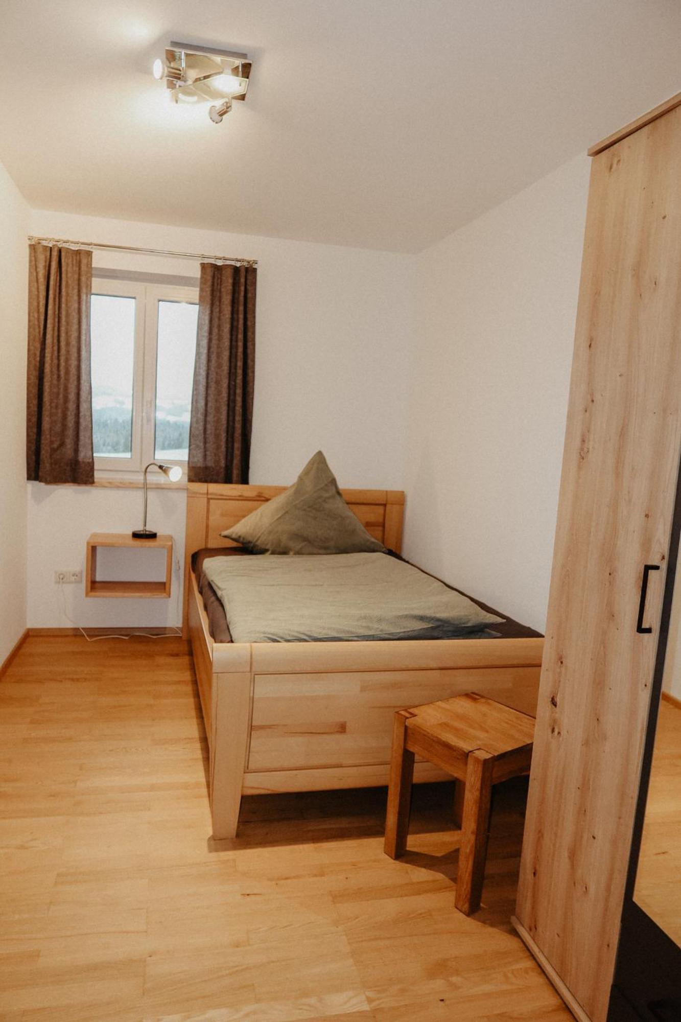 Ferienwohnung/Arbeiterwohnung Kampenwand Rohrdorf  Dış mekan fotoğraf