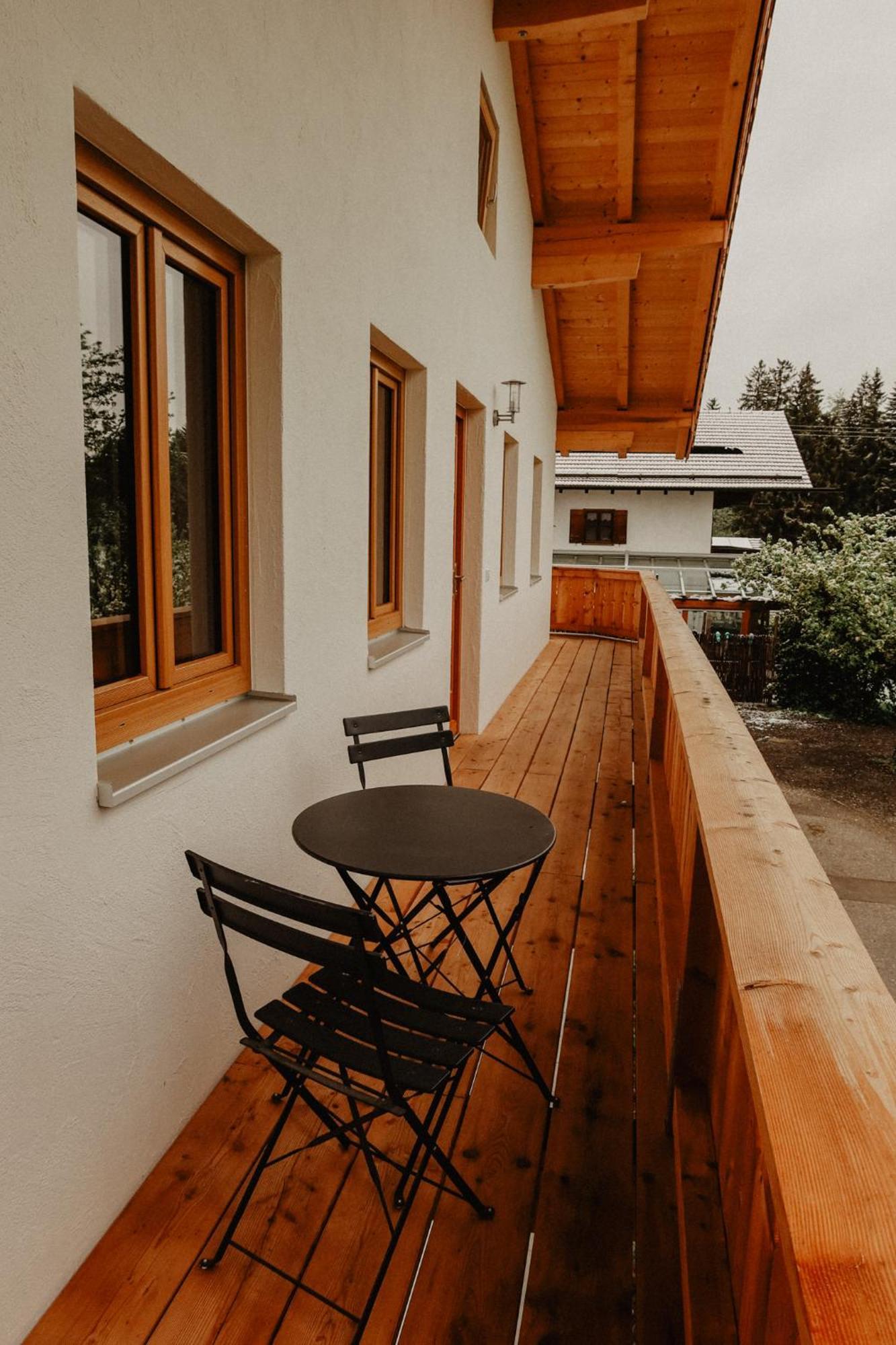 Ferienwohnung/Arbeiterwohnung Kampenwand Rohrdorf  Dış mekan fotoğraf