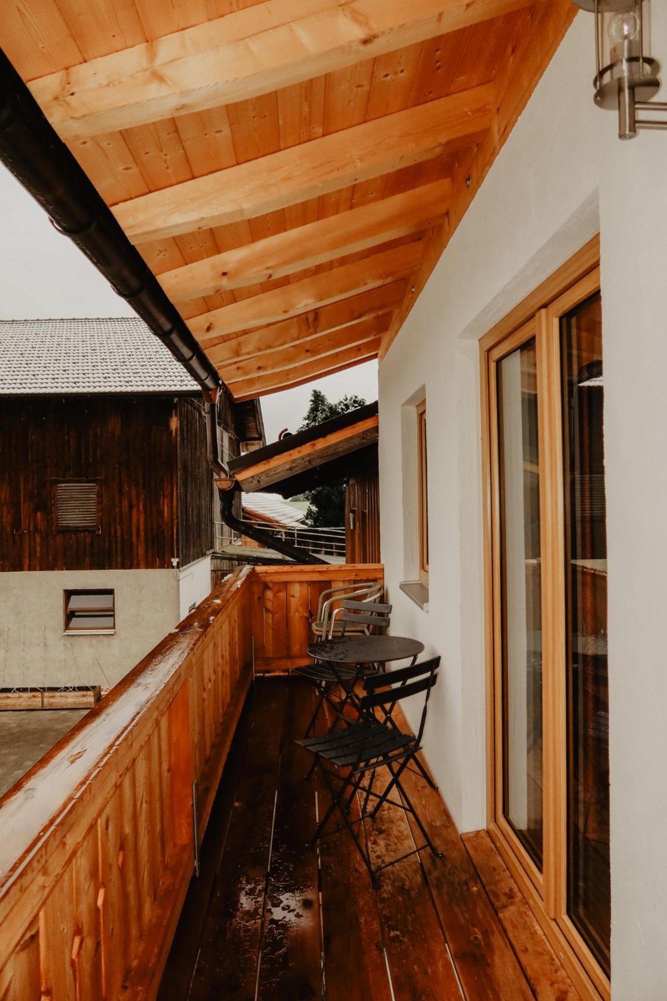 Ferienwohnung/Arbeiterwohnung Kampenwand Rohrdorf  Dış mekan fotoğraf