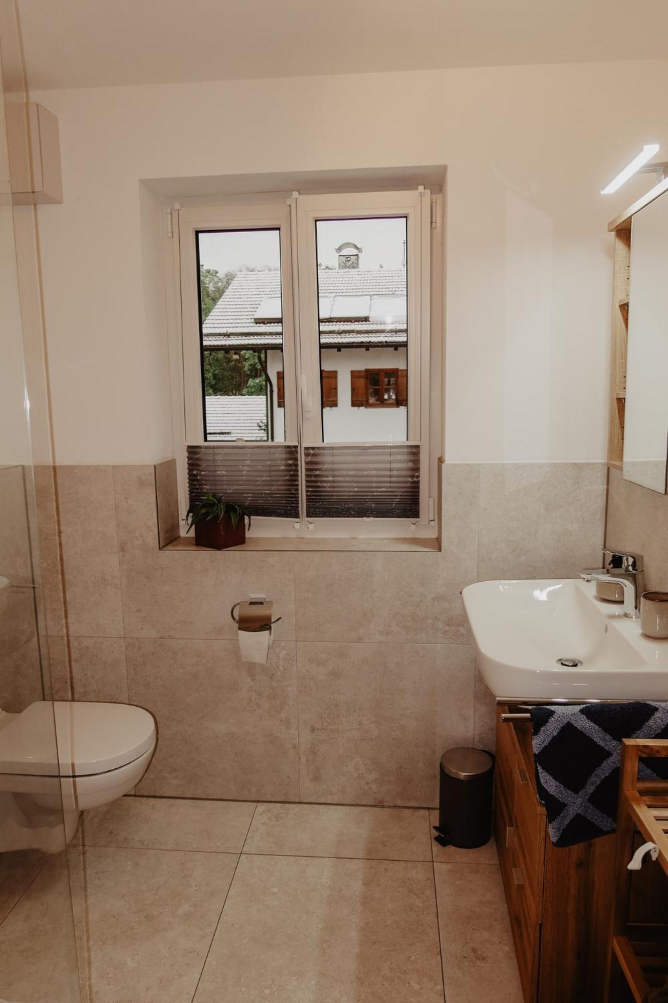 Ferienwohnung/Arbeiterwohnung Kampenwand Rohrdorf  Dış mekan fotoğraf