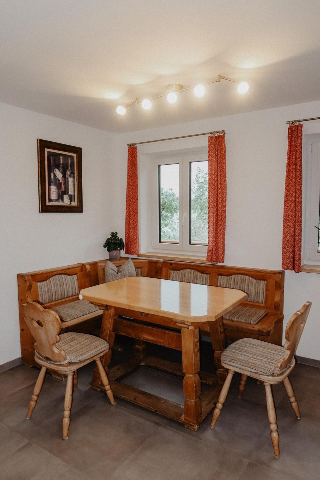 Ferienwohnung/Arbeiterwohnung Kampenwand Rohrdorf  Dış mekan fotoğraf