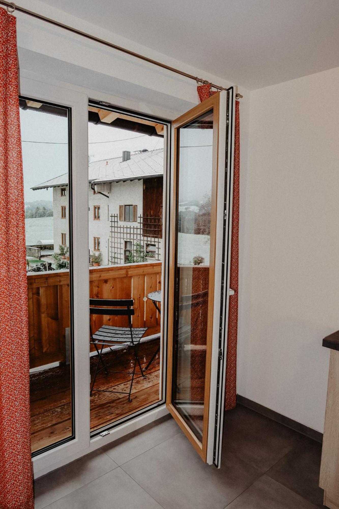 Ferienwohnung/Arbeiterwohnung Kampenwand Rohrdorf  Dış mekan fotoğraf
